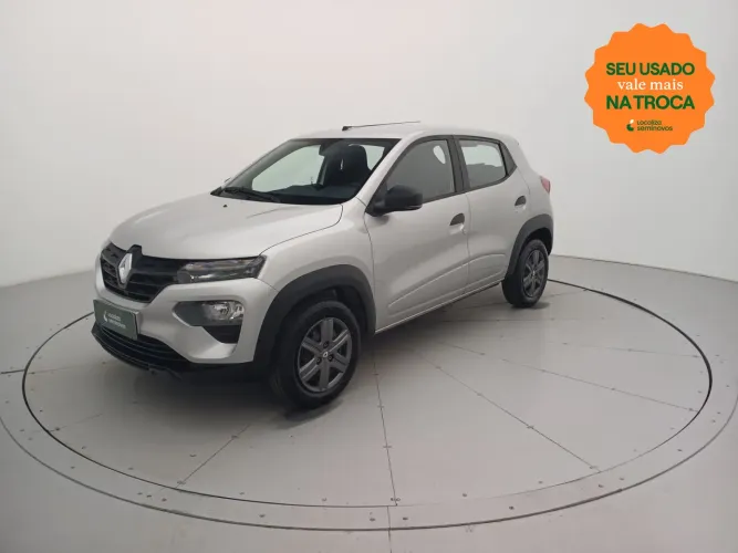Renault Kwid 1.0 Zen 2025