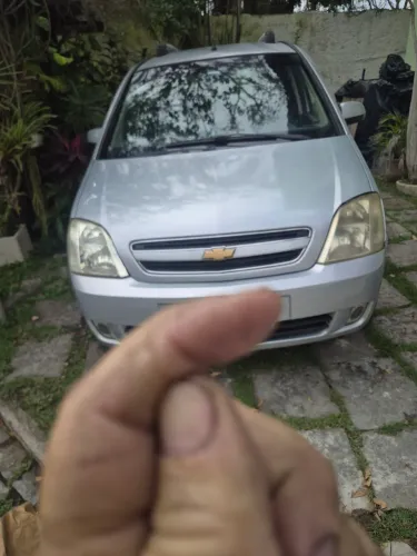 Chevrolet Meriva Expres.easytronic 1.8 Flexpower 2011