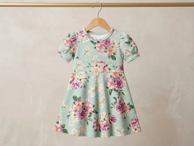 Vestido infantil