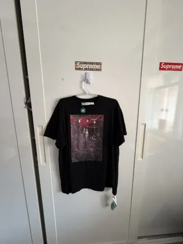Camiseta Off-White Caravaggio - Tamanho P - Nova com etiqueta