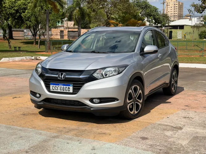 Honda HR-V EX 1.8 Flexone 16V 5P Aut. 2016
