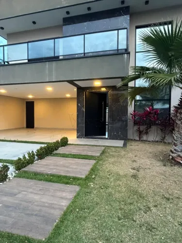 Locação e Venda de Casa - Condomínio Terras do Vale em Caçapava/SP.