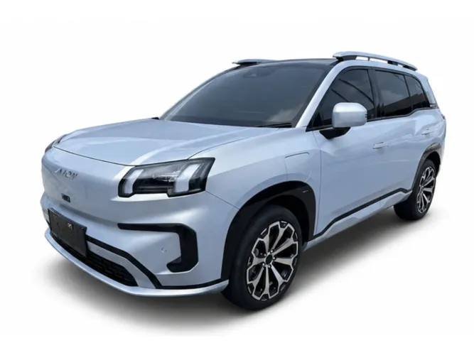 GAC Motors Aion V Elite (elétrico) 2027