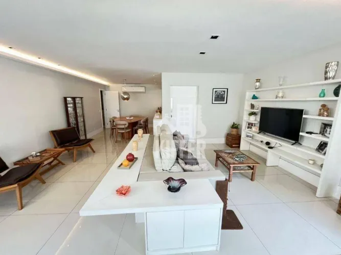 Apartamento com 4 quartos à venda, 220 m² por R$ 1.680.000 - Icaraí - Niterói/RJ