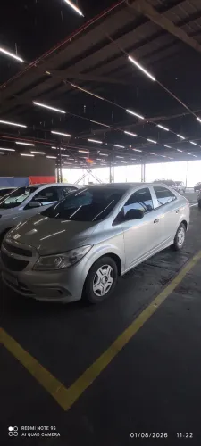Chevrolet Prisma Sed. Joy/ LS 1.0 8V Flexpower 4P 2018
