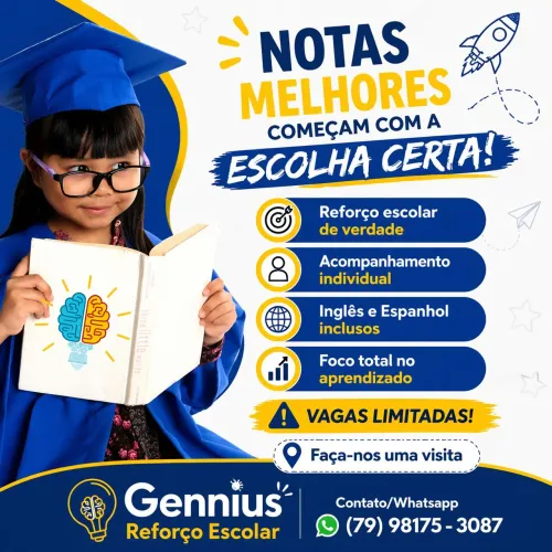 Reforço Escolar (Banca)