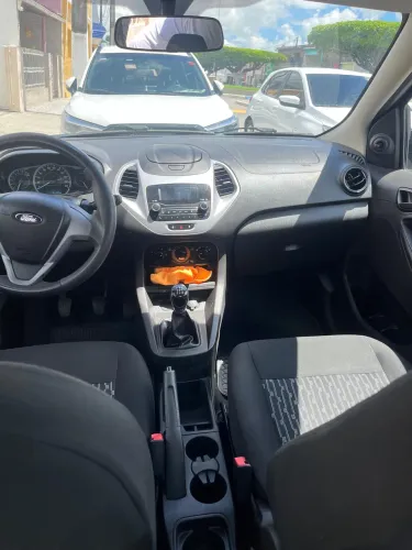Ford KA 1.5 Sedan SE 12V Flex 4P Mec. 2020