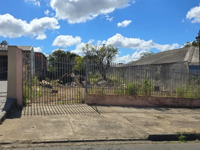 TERRENO À VENDA NO BOA VISTA