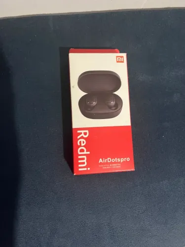 Fone sem fio redmi Bluetooth