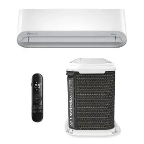Ar condicionado Split 18.000 BTUs Electrolux Novo