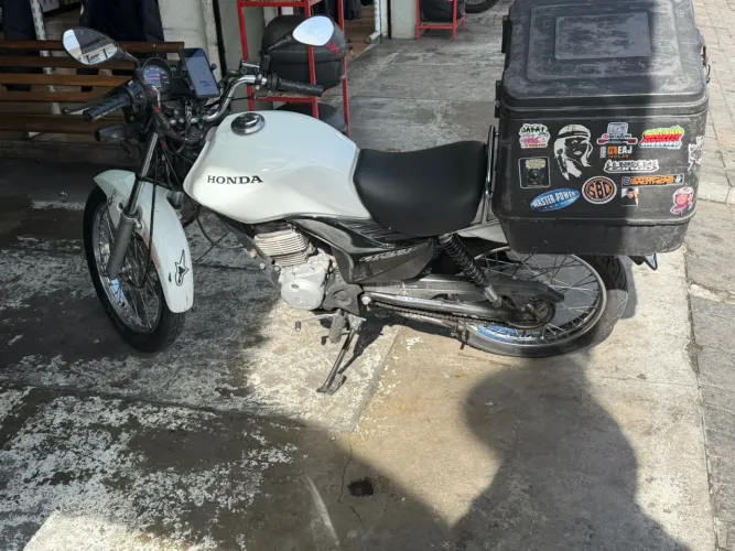 Cargo 125 ks motor de 150 carburado