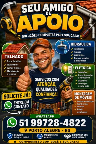 Prestador de serviços 