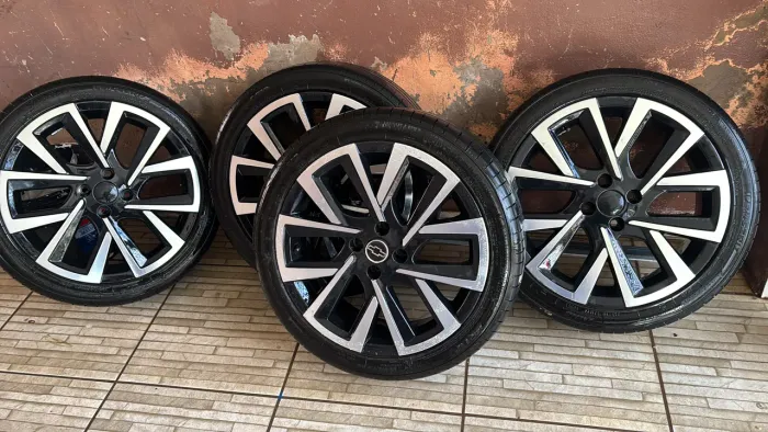 Venda de rodas 17 