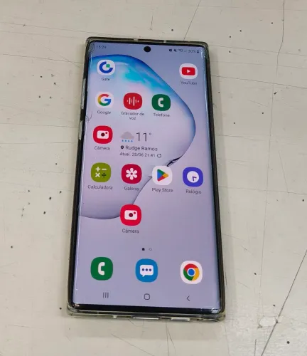 Galaxy note 10 plus