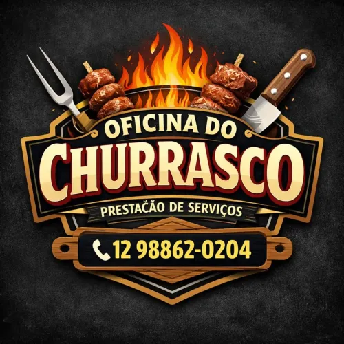 Churrasqueiro para suas festas