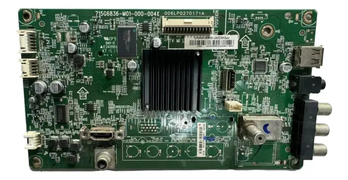 Placa TV AOC LE43D1452
