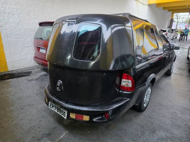 Fiat Strada 1.4 MPI Fire Flex 8V CS 2011