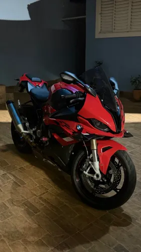 S1000rr Sem detalhes