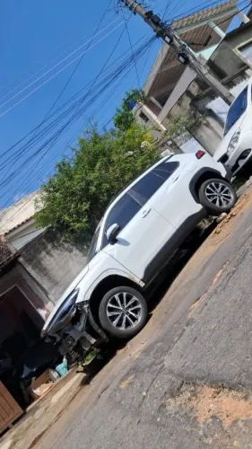 Sucata Corolla Cross 2.0 XRE 2022 para venda de peças, consulte disponibilidade!