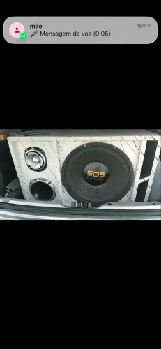 Vendo Caixa Trio