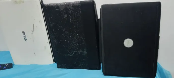 Vendo três notebook Dell Samsung Asus