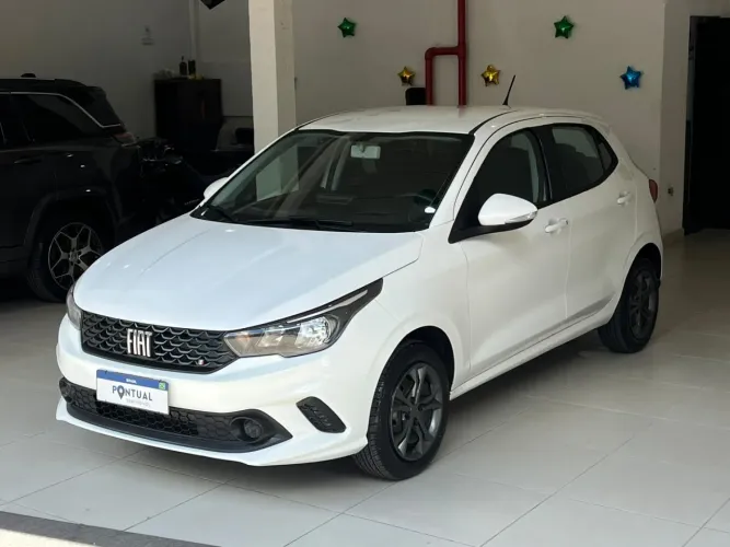 Fiat Argo Drive 1.0 Firefly 2022