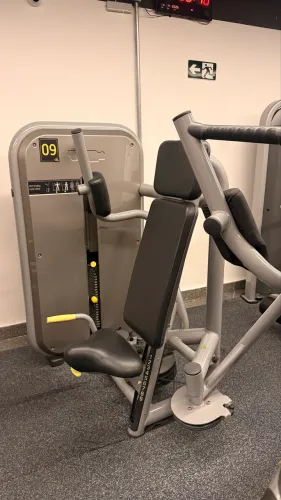 Voador Technogym