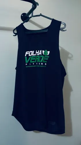 Kit regata de academia da Folha Verde