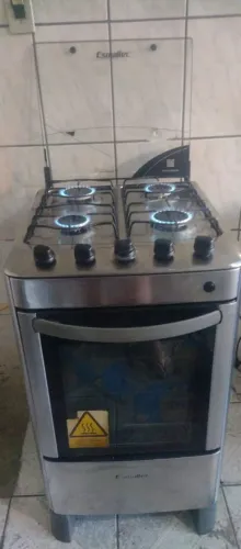 Fogão usado