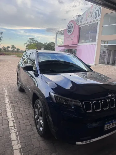 Jeep Compass Long. T270 1.3 TB 4X2 Flex AUT 2023
