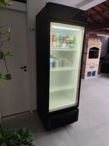 Freezer Expositor