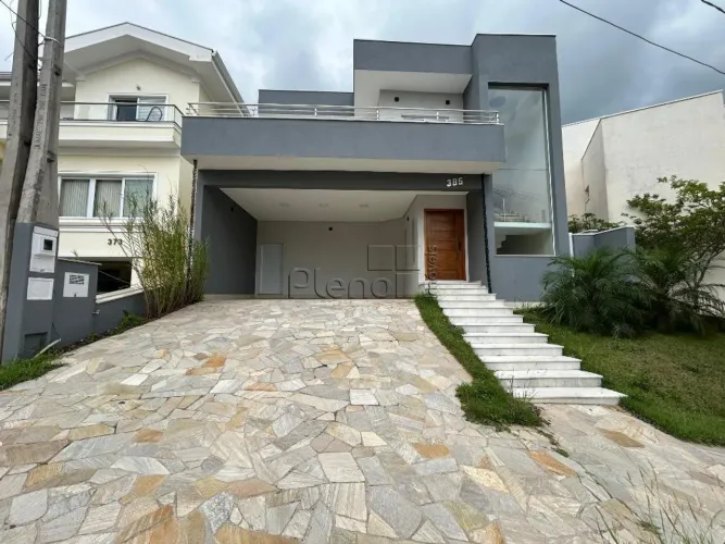 Sobrado à venda em Campinas, Swiss Park, com 3 suítes, com 220 m²