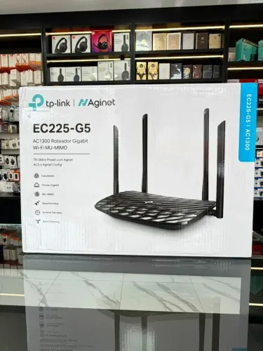 Roteador TP-Link Archer EC225-G5 AC1300 Gigabit Dual Band 