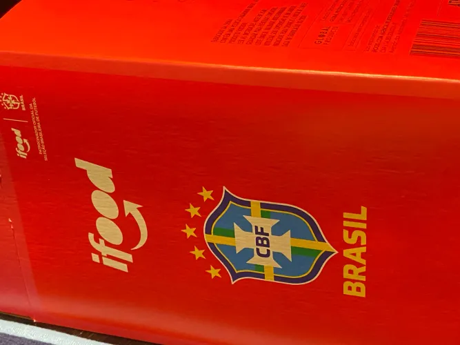 IFood canarinho 1962