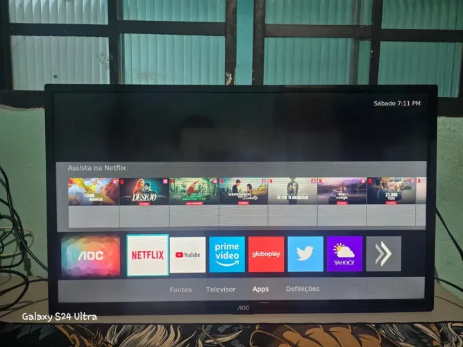 TV AOC 32