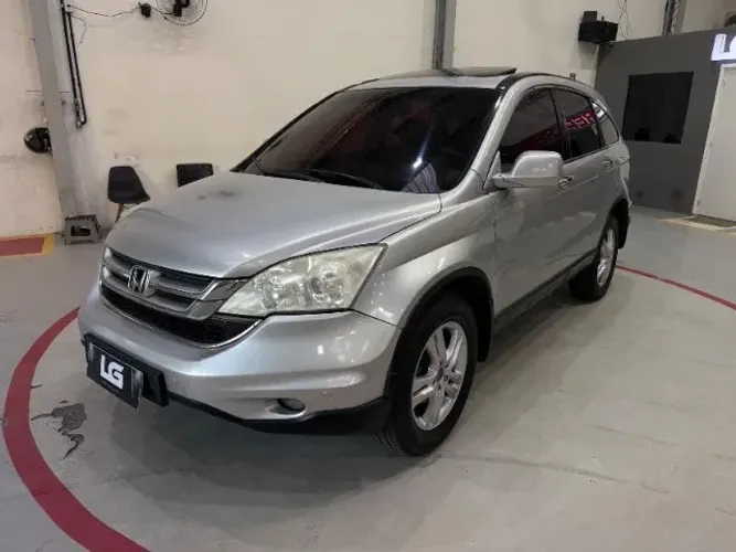 Honda CR-V EXL 2.0 16V 4wd/2.0 Flexone Aut. 2011