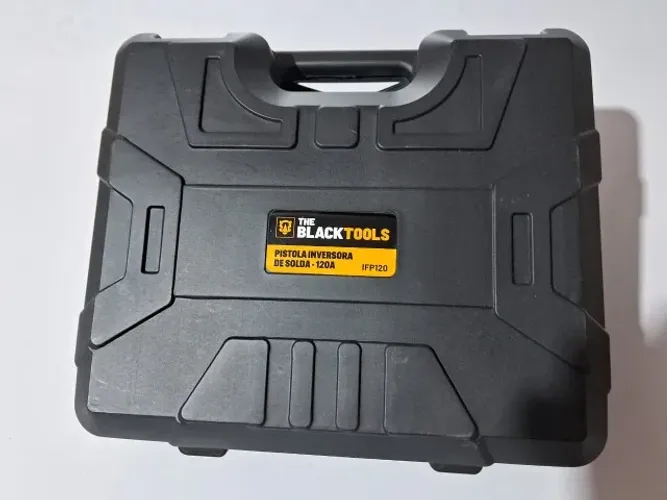 PISTOLA INVERSORA DE SOLDA 220V 120ª ( ZERADA )