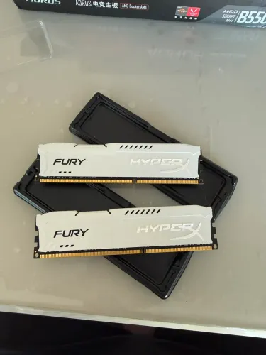Kit Memória RAM DDR3 2x8gb