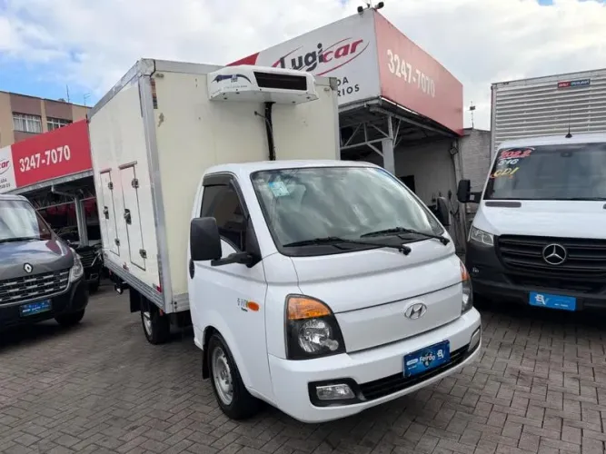 Hyundai HR 2.5 TCI Diesel (rs/rd) 2022