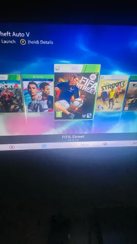 Xbox 360 com HD 1000gb
