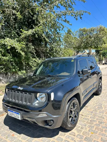 Jeep Renegade Sport 1.8 4X2 Flex 16V Aut. 2019
