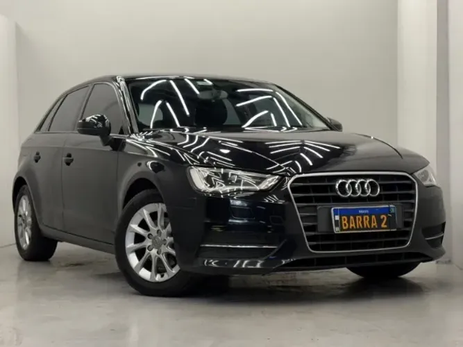 Audi A3 Sportback 1.4 TFSI S-tronic 2014