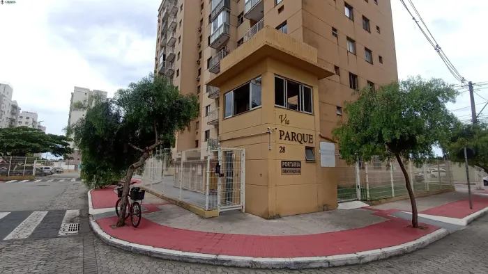 Apartamento 02 Quartos - Sol da Manhã - Condomínio Via Parque - Morada de Laranjeiras - Se