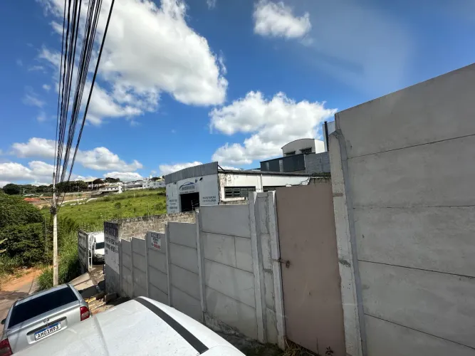 Terreno comercial ou residencial