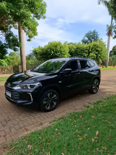 Chevrolet Tracker LTZ 1.0 Turbo 12V Flex AUT 2022