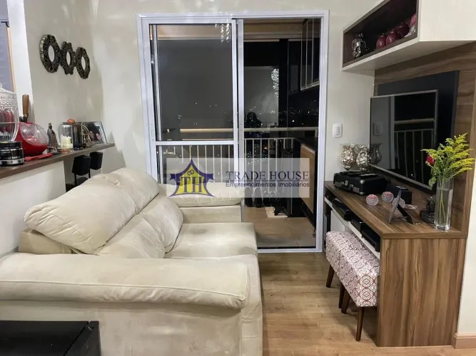 Apartamento em Jardim Celeste - São Paulo