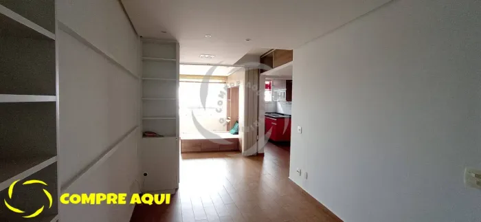 Apartamento venda possui 42 m2 - 1 dormitório - Santa Cecília - SP
