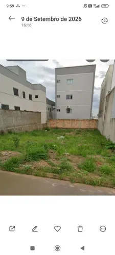 Lote bairro Laranjeiras plano murado