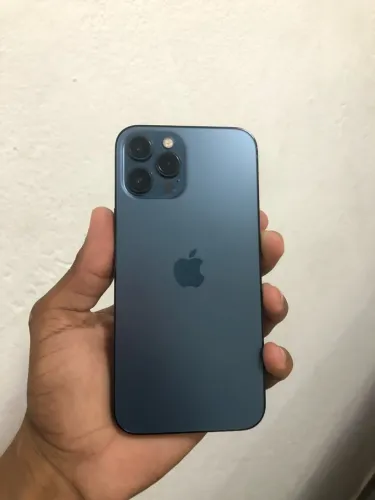 ? iPhone 12 Pro Max 128GB Usado ? Excelente Estado, 100% Funcionando!