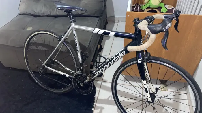 bicicleta cannondale